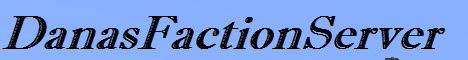 DanasFactionServer banner DanasFactionServer Minecraft server banner