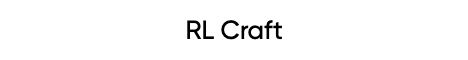 RL Craft banner RL Craft Minecraft server banner