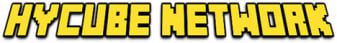 HyCube Network banner HyCube Network Minecraft server banner