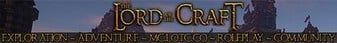 Lord of the Craft banner Lord of the Craft Minecraft server banner