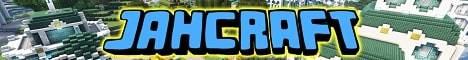 JahCraft Network banner JahCraft Network Minecraft server banner