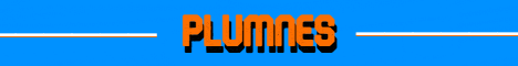 Plumnes banner Plumnes Minecraft server banner