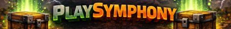playsymphony.fun banner playsymphony.fun Minecraft server banner