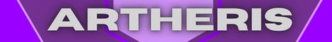 Artheris banner Artheris Minecraft server banner