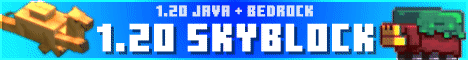 MineSeed banner MineSeed Minecraft server banner