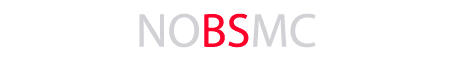 NOBSMC banner NOBSMC Minecraft server banner