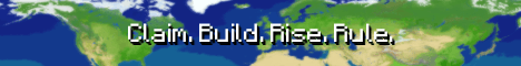 PlayMantle banner PlayMantle Minecraft server banner