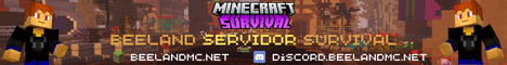 BEELAND banner BEELAND Minecraft server banner