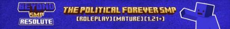 Beyond SMP Resolute banner Beyond SMP Resolute Minecraft server banner