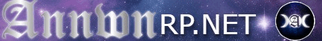Annwn Roleplay banner Annwn Roleplay Minecraft server banner