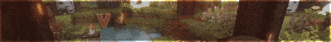 Vanguard MC banner Vanguard MC Minecraft server banner