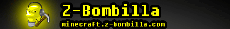 ZBombilla Server Patrocinado banner ZBombilla Server Patrocinado Minecraft server banner