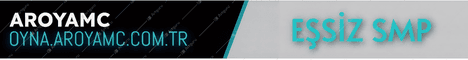 AroyaMC banner AroyaMC Minecraft server banner