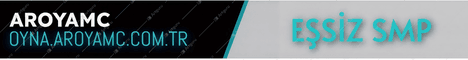 AroyaMC banner AroyaMC Minecraft server banner