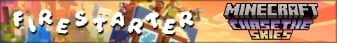 firestarter banner firestarter Minecraft server banner
