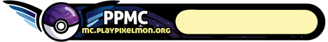 PPMC Network banner PPMC Network Minecraft server banner
