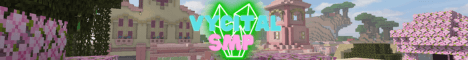 Vycital SMP banner Vycital SMP Minecraft server banner