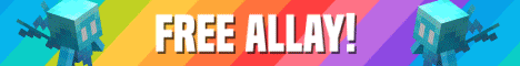 Applecraft banner Applecraft Minecraft server banner