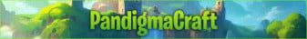 PandigmaCraft banner PandigmaCraft Minecraft server banner
