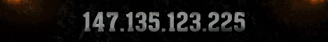 Crazy Impact banner Crazy Impact Minecraft server banner