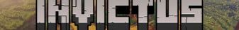 Invictus banner Invictus Minecraft server banner