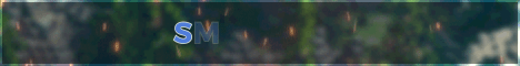 The SMP Without A Cool Acronym banner The SMP Without A Cool Acronym Minecraft server banner