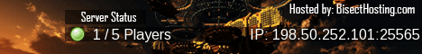 SugarShane banner SugarShane Minecraft server banner