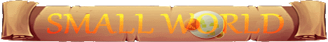Small World banner Small World Minecraft server banner