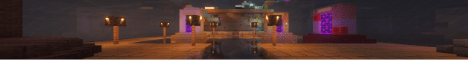 MEGA Server banner MEGA Server Minecraft server banner