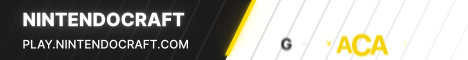nintendocraft Network banner nintendocraft Network Minecraft server banner