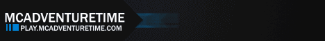 Mcadventuretime Galaktik Skyblock banner Mcadventuretime Galaktik Skyblock Minecraft server banner