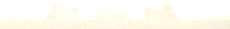 TheArchon banner TheArchon Minecraft server banner