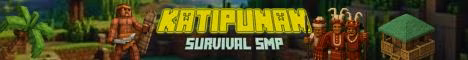katipunan smp banner katipunan smp Minecraft server banner