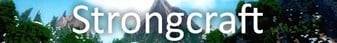 StrongCraft.org banner StrongCraft.org Minecraft server banner