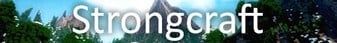 StrongCraft.org banner StrongCraft.org Minecraft server banner
