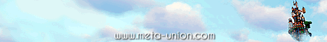 MetaUnion banner MetaUnion Minecraft server banner