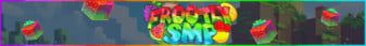 FrootlySMP banner FrootlySMP Minecraft server banner
