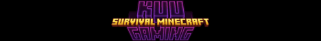 Kuu.gg SMP banner Kuu.gg SMP Minecraft server banner