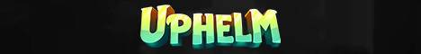 Uphelm Network banner Uphelm Network Minecraft server banner