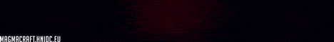 MagmaCraft banner MagmaCraft Minecraft server banner