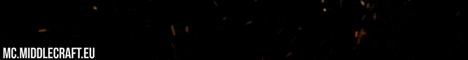 MiddleCraft banner MiddleCraft Minecraft server banner