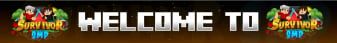 SurvivorSMP.net banner SurvivorSMP.net Minecraft server banner