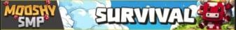 MooshySMP banner MooshySMP Minecraft server banner