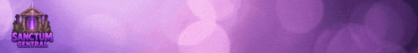 Sanctum Central banner Sanctum Central Minecraft server banner