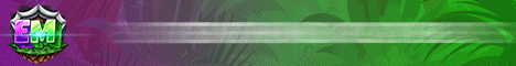 Extreme Multiplayer banner Extreme Multiplayer Minecraft server banner