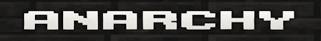Very cool Anarchy Server banner Very cool Anarchy Server Minecraft server banner