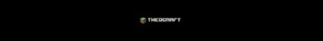 TheoCraft banner TheoCraft Minecraft server banner