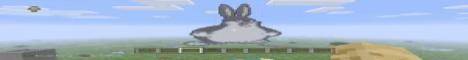 SIMP earth banner SIMP earth Minecraft server banner