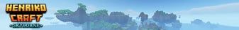 HenrikoCraft banner HenrikoCraft Minecraft server banner