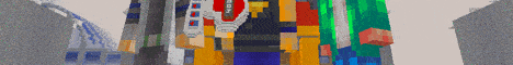 Yu-Craft banner Yu-Craft Minecraft server banner